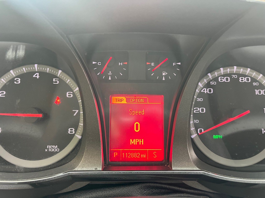 2017 GMC Terrain Image 18