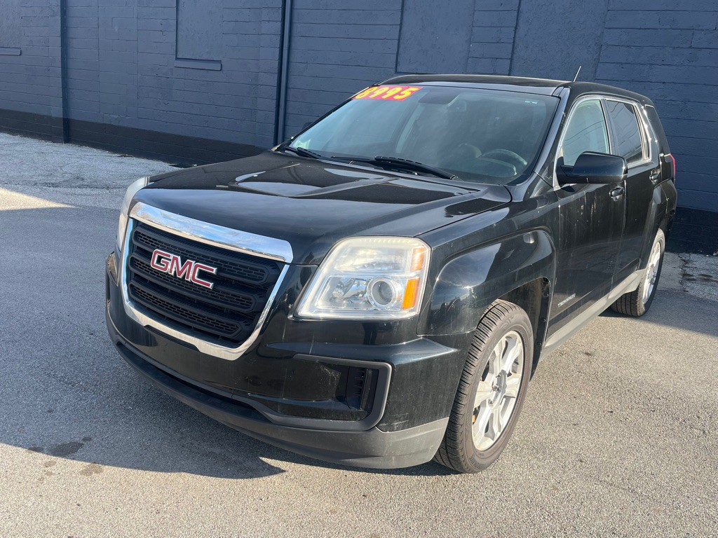 2017 GMC Terrain Image 1