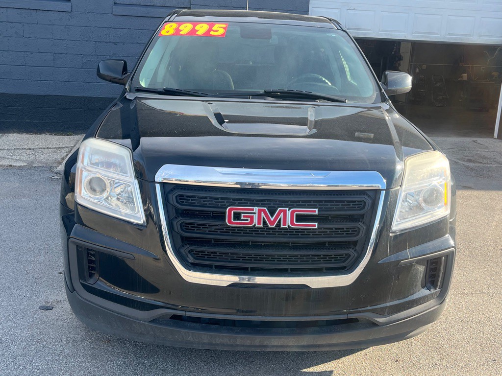 2017 GMC Terrain Image 4