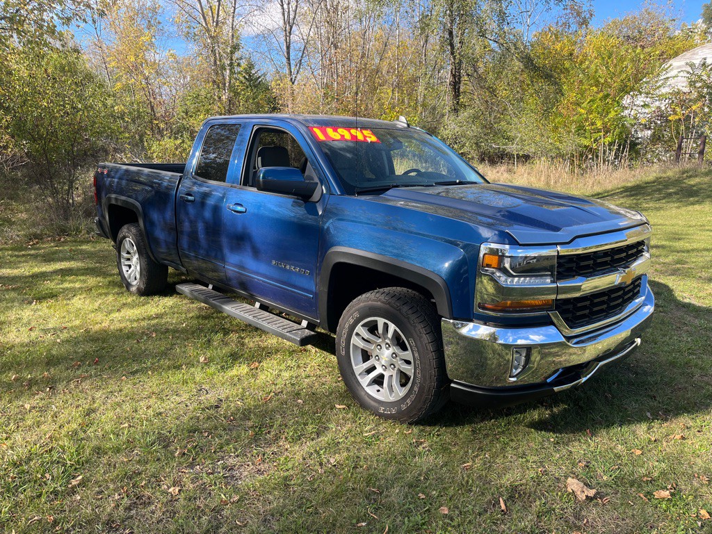 2016 Chevrolet Silverado 1500 Image 1