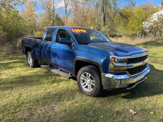 Image for 2016 Chevrolet Silverado 1500 LT ID: 6872568