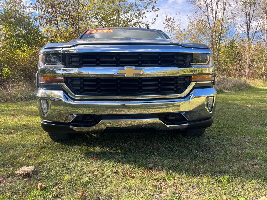 2016 Chevrolet Silverado 1500 Image 3