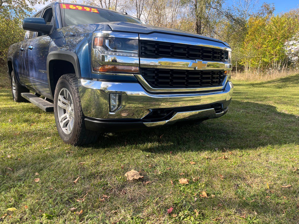 2016 Chevrolet Silverado 1500 Image 4
