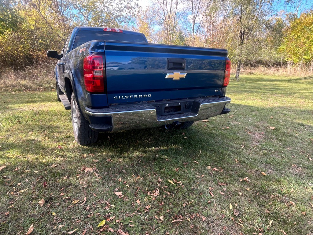 2016 Chevrolet Silverado 1500 Image 5