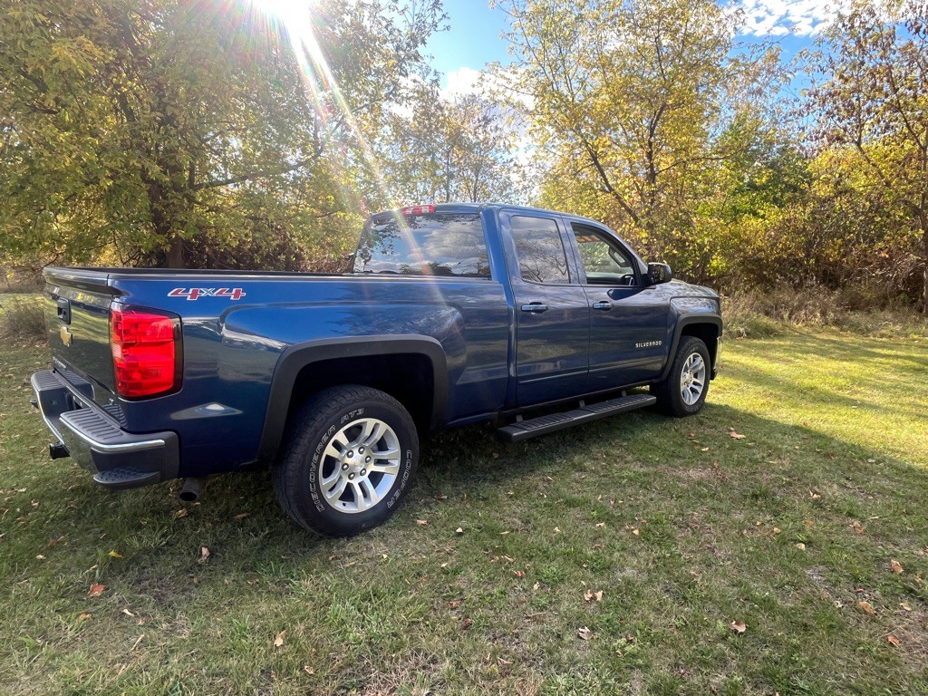 2016 Chevrolet Silverado 1500 Image 7