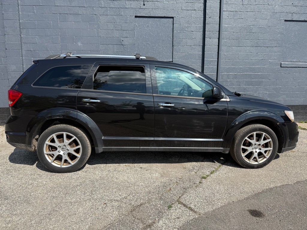 2012 Dodge Journey Image 2