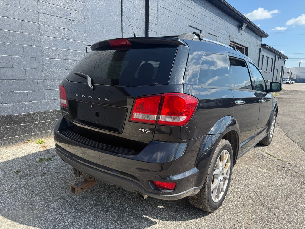 2012 Dodge Journey Image 3