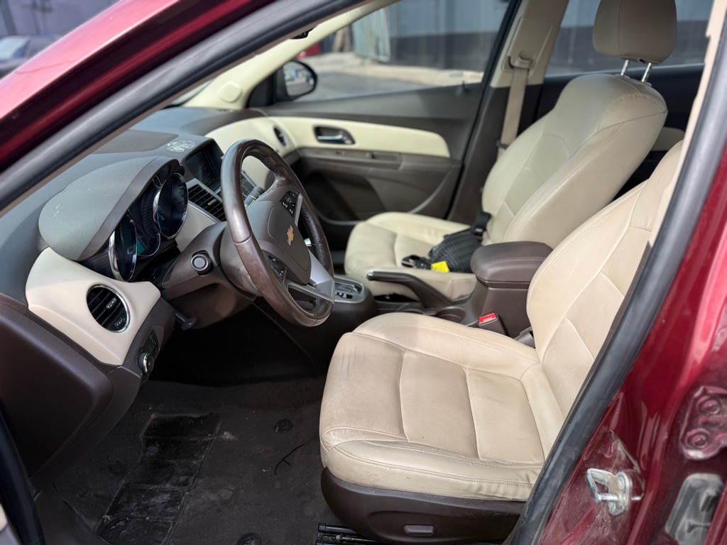 2016 Chevrolet Cruze Image 6