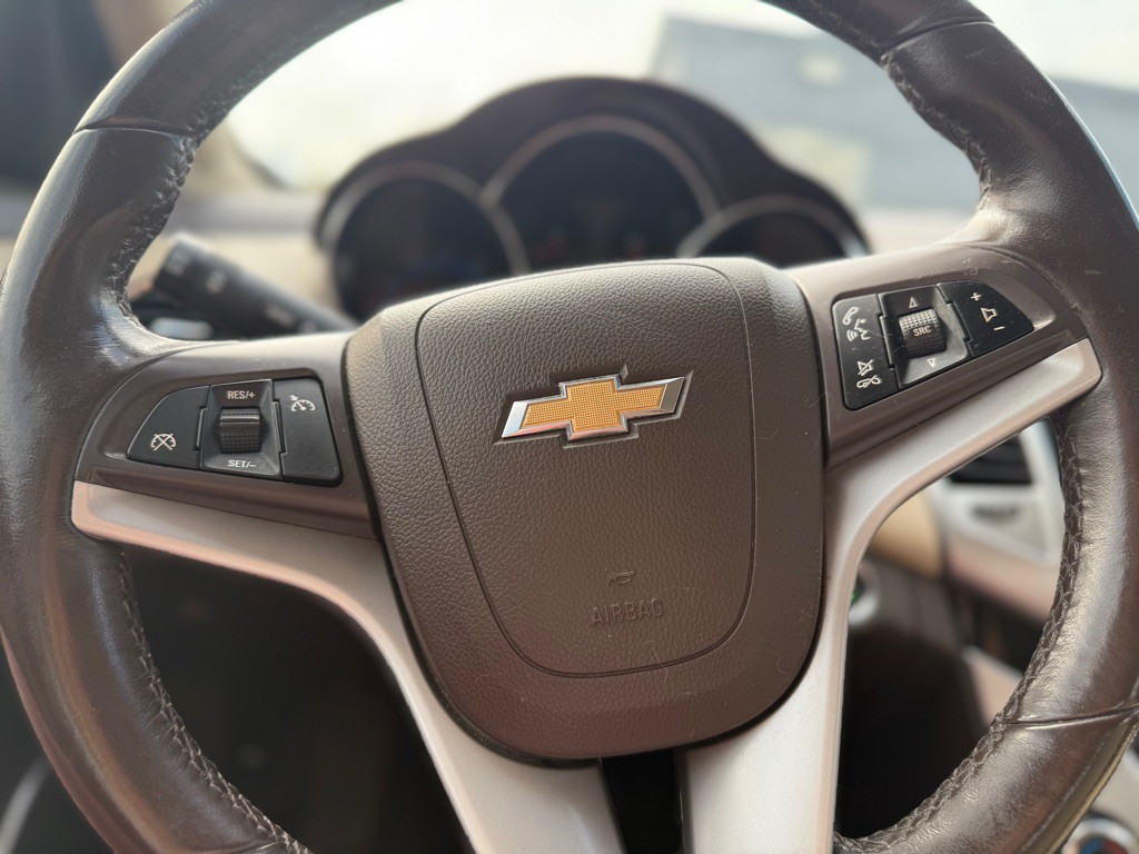 2016 Chevrolet Cruze Image 7