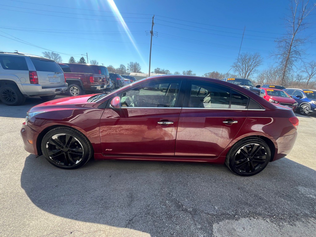 2016 Chevrolet Cruze Image 5