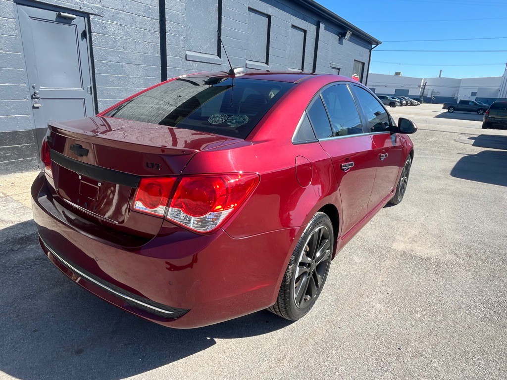2016 Chevrolet Cruze Image 6