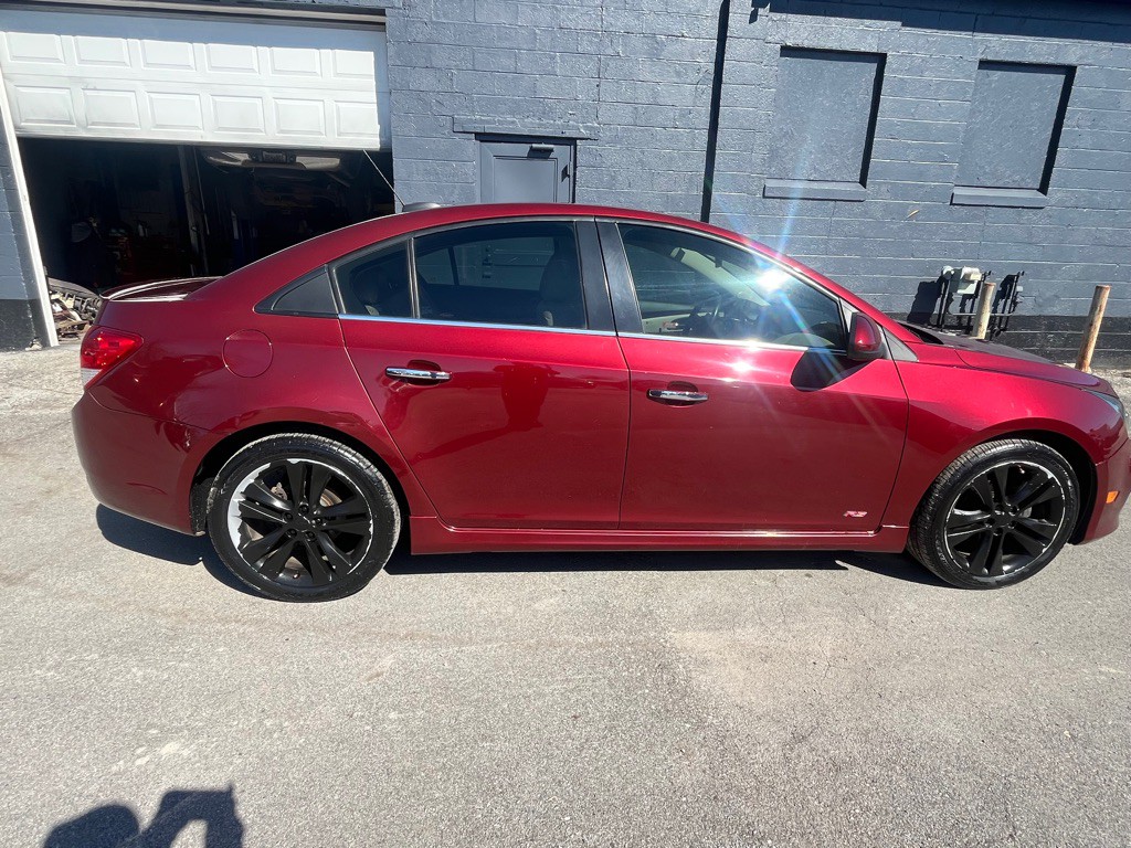 2016 Chevrolet Cruze Image 7