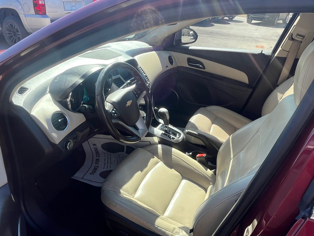 2016 Chevrolet Cruze Image 9