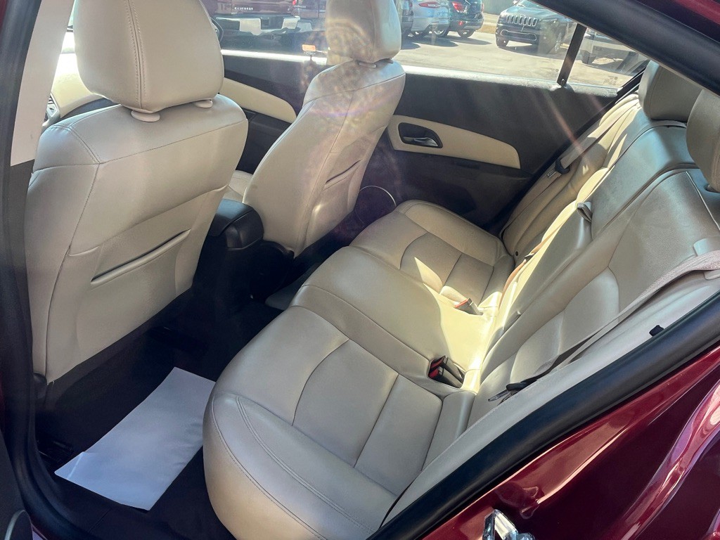 2016 Chevrolet Cruze Image 10