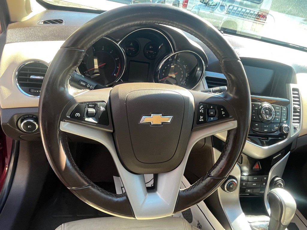 2016 Chevrolet Cruze Image 14