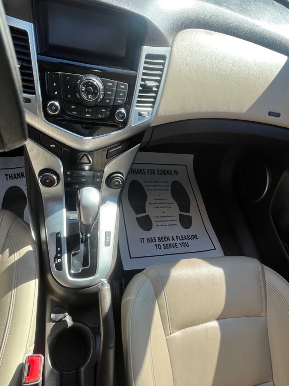 2016 Chevrolet Cruze Image 15