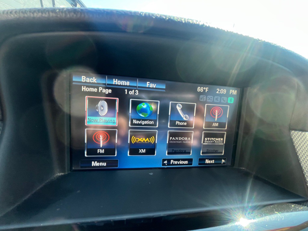 2016 Chevrolet Cruze Image 18