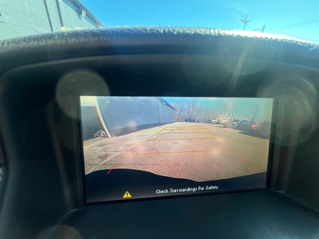 2016 Chevrolet Cruze Image 19