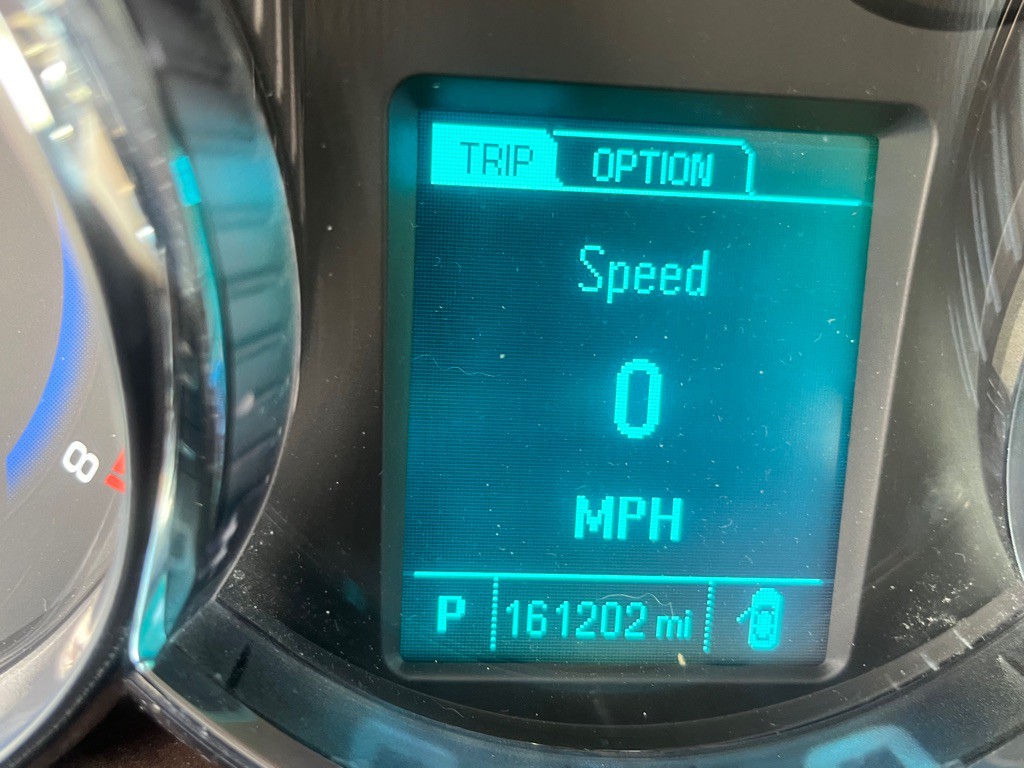 2016 Chevrolet Cruze Image 20