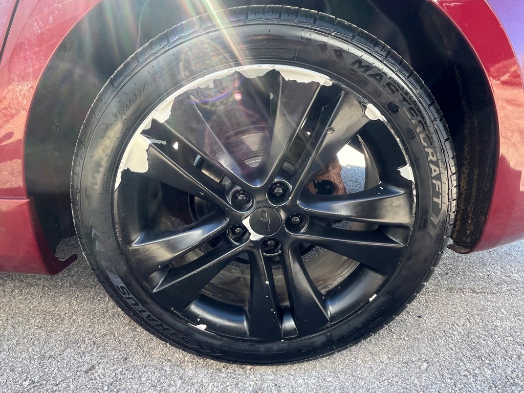 2016 Chevrolet Cruze Image 21