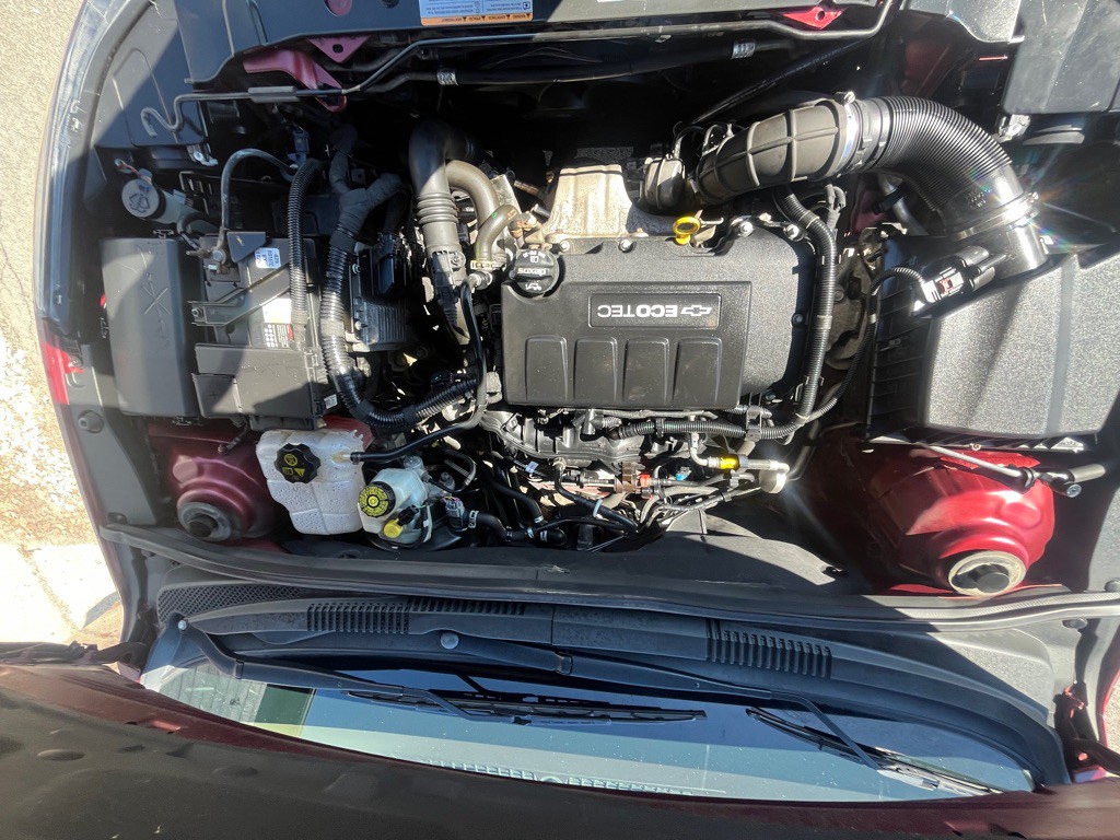 2016 Chevrolet Cruze Image 22