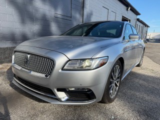 Image for 2019 Lincoln Continental Select ID: 6891308
