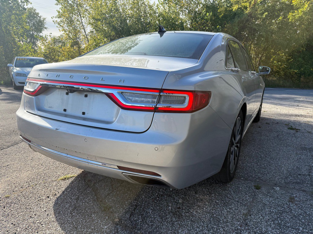 2019 Lincoln Continental Image 5