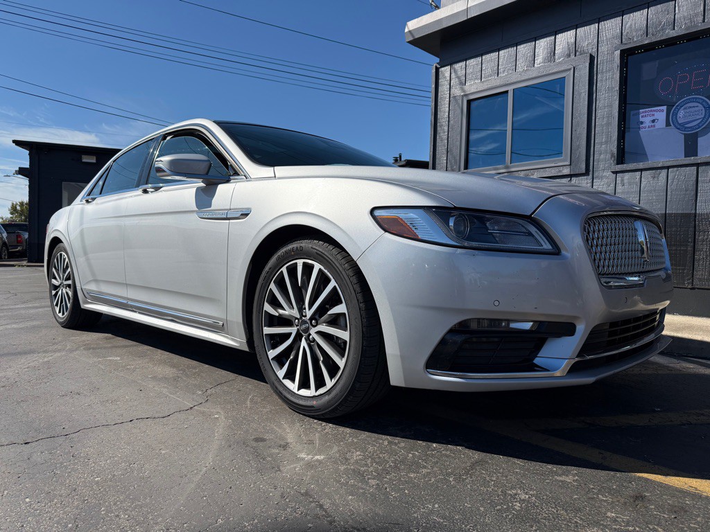 2019 Lincoln Continental Image 6