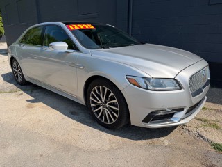 Image for 2019 Lincoln Continental Select ID: 6891308
