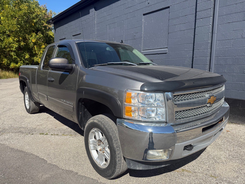 2012 Chevrolet Silverado 1500 Image 1