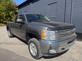 Image for 2012 Chevrolet Silverado 1500 LT ID: 6891339