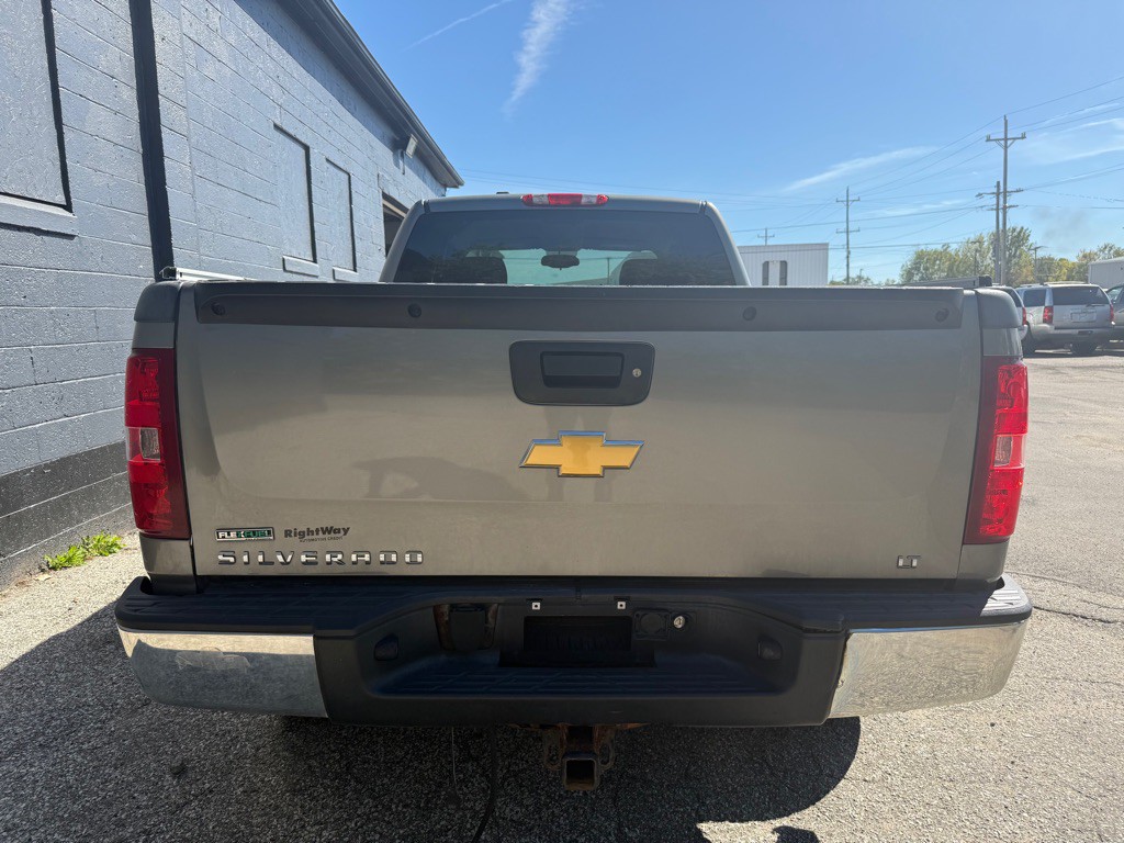 2012 Chevrolet Silverado 1500 Image 3