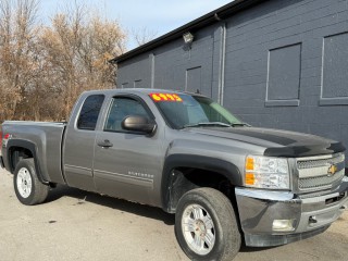 Image for 2012 Chevrolet Silverado 1500 LT ID: 6891339