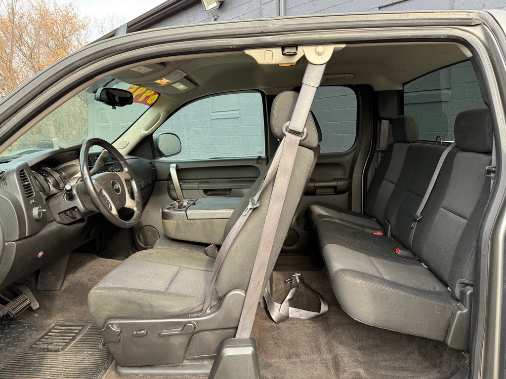 2012 Chevrolet Silverado 1500 Image 13