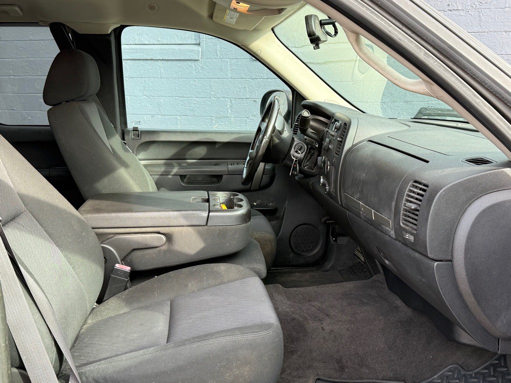 2012 Chevrolet Silverado 1500 Image 14