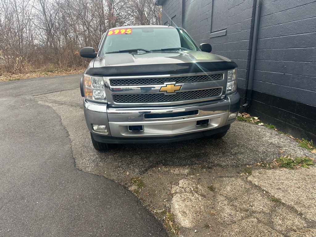 2012 Chevrolet Silverado 1500 Image 18