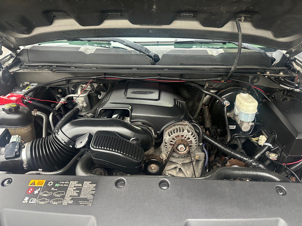 2012 Chevrolet Silverado 1500 Image 36