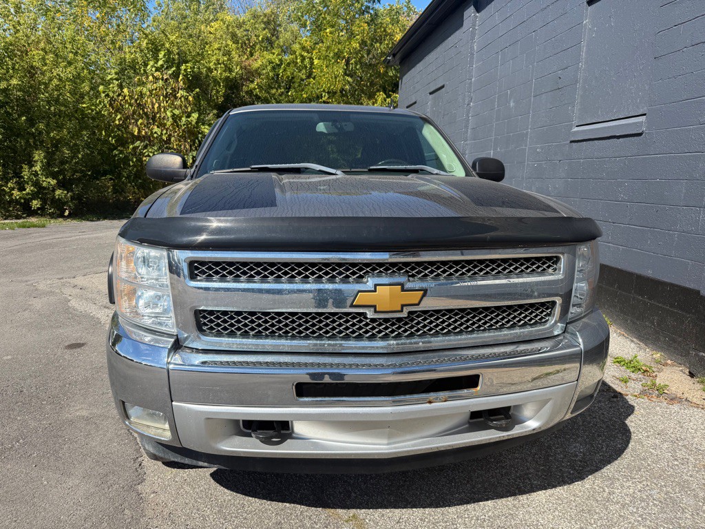 2012 Chevrolet Silverado 1500 Image 3