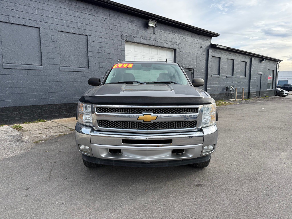 2012 Chevrolet Silverado 1500 Image 6
