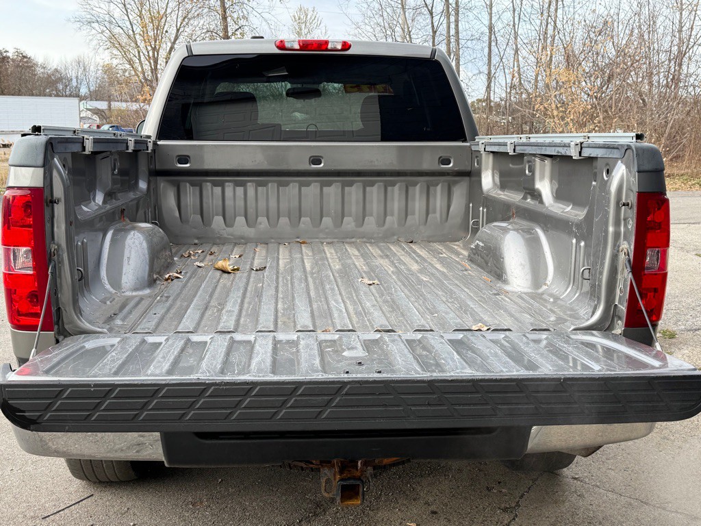 2012 Chevrolet Silverado 1500 Image 8
