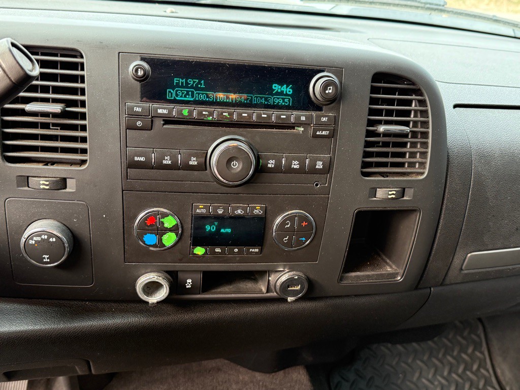 2012 Chevrolet Silverado 1500 Image 9