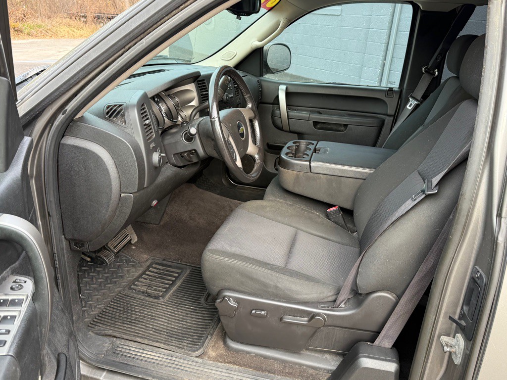 2012 Chevrolet Silverado 1500 Image 10