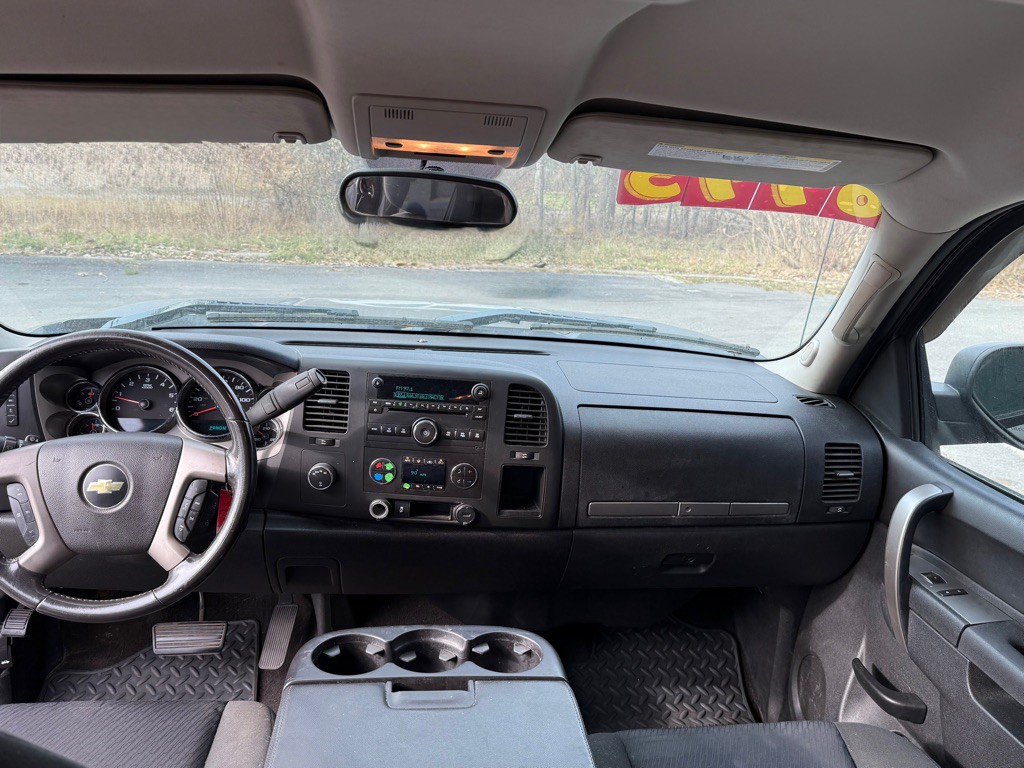 2012 Chevrolet Silverado 1500 Image 11