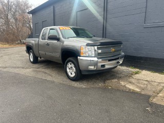 Image for 2012 Chevrolet Silverado 1500 LT ID: 6891339