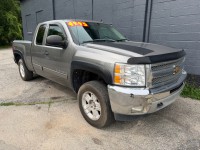 Image for 2012 Chevrolet Silverado 1500 LT ID: 6891339