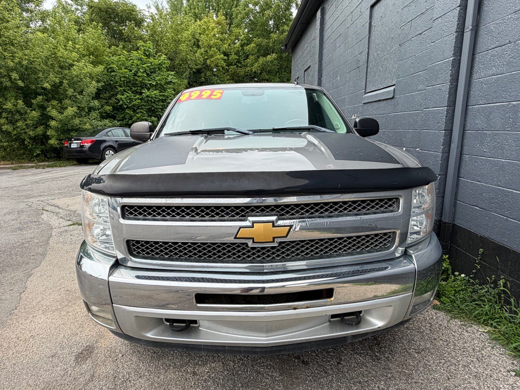 2012 Chevrolet Silverado 1500 Image 2