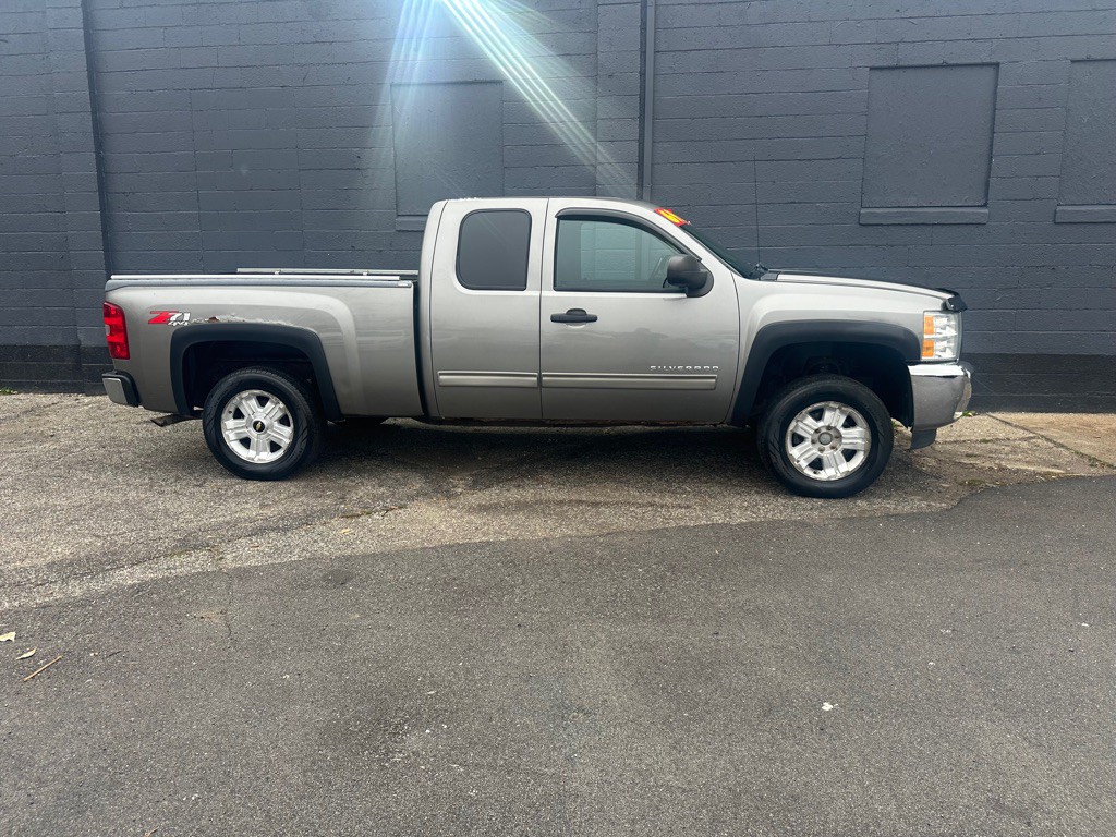 2012 Chevrolet Silverado 1500 Image 5
