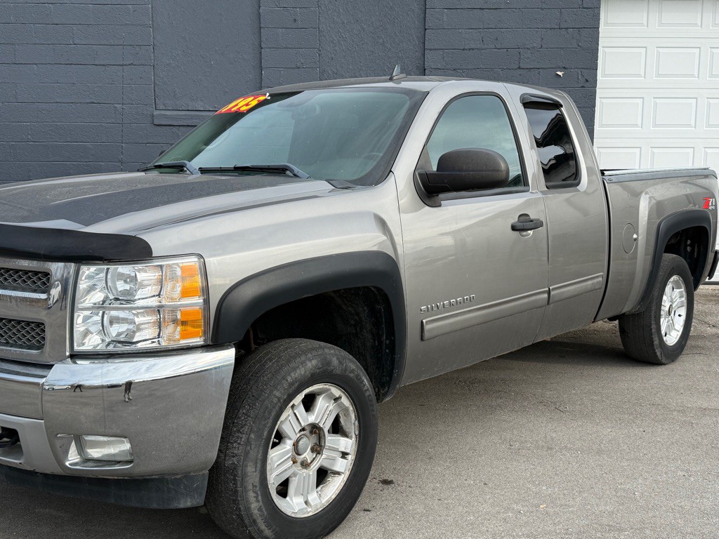 2012 Chevrolet Silverado 1500 Image 7