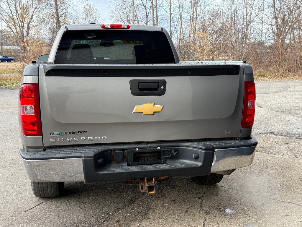 2012 Chevrolet Silverado 1500 Image 8