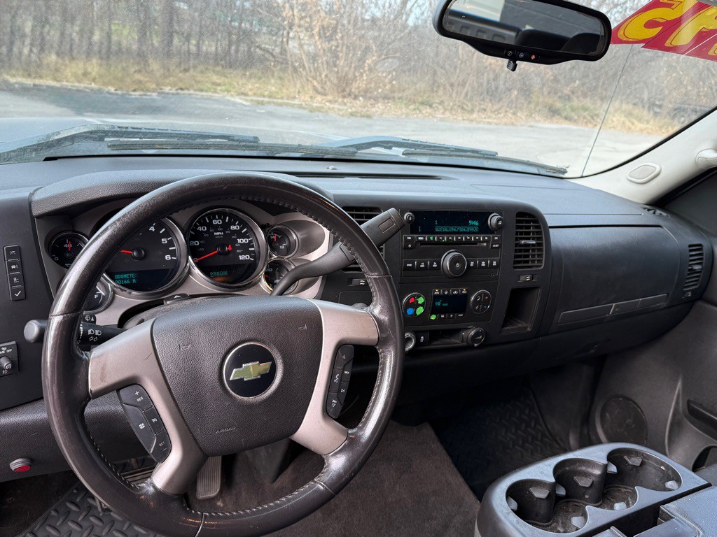 2012 Chevrolet Silverado 1500 Image 10